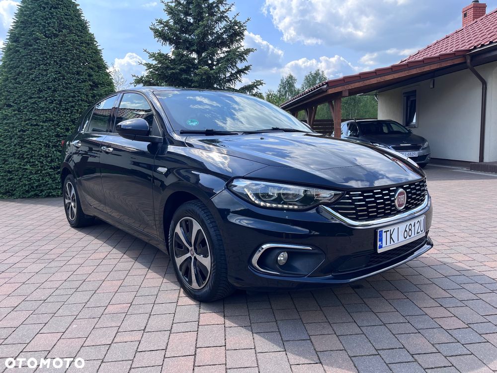 Fiat Tipo 1.6 MultiJet Lounge - 6