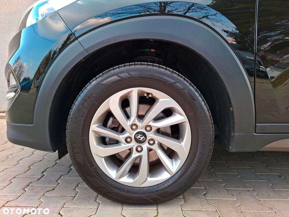 Hyundai Tucson - 15