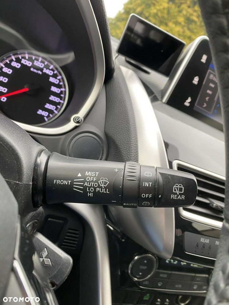 Mitsubishi Eclipse Cross 1.5 T GPF Intense CVT - 29