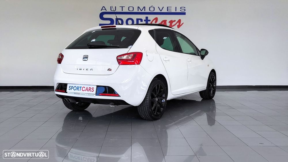 SEAT Ibiza 1.0 EcoTSI FR - 2