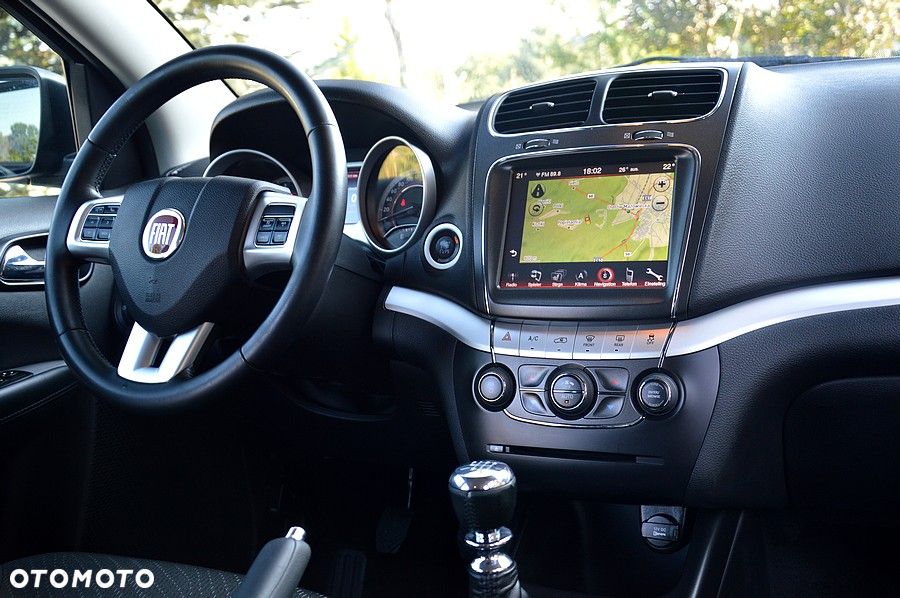 Fiat Freemont 2.0 Multijet 16V DPF Urban - 30