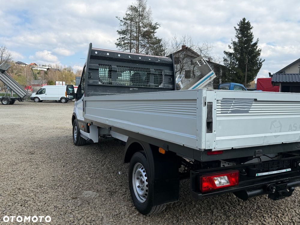 Ford Transit 350 L 4X4 Skrzynia Paka Wywrotka - 5