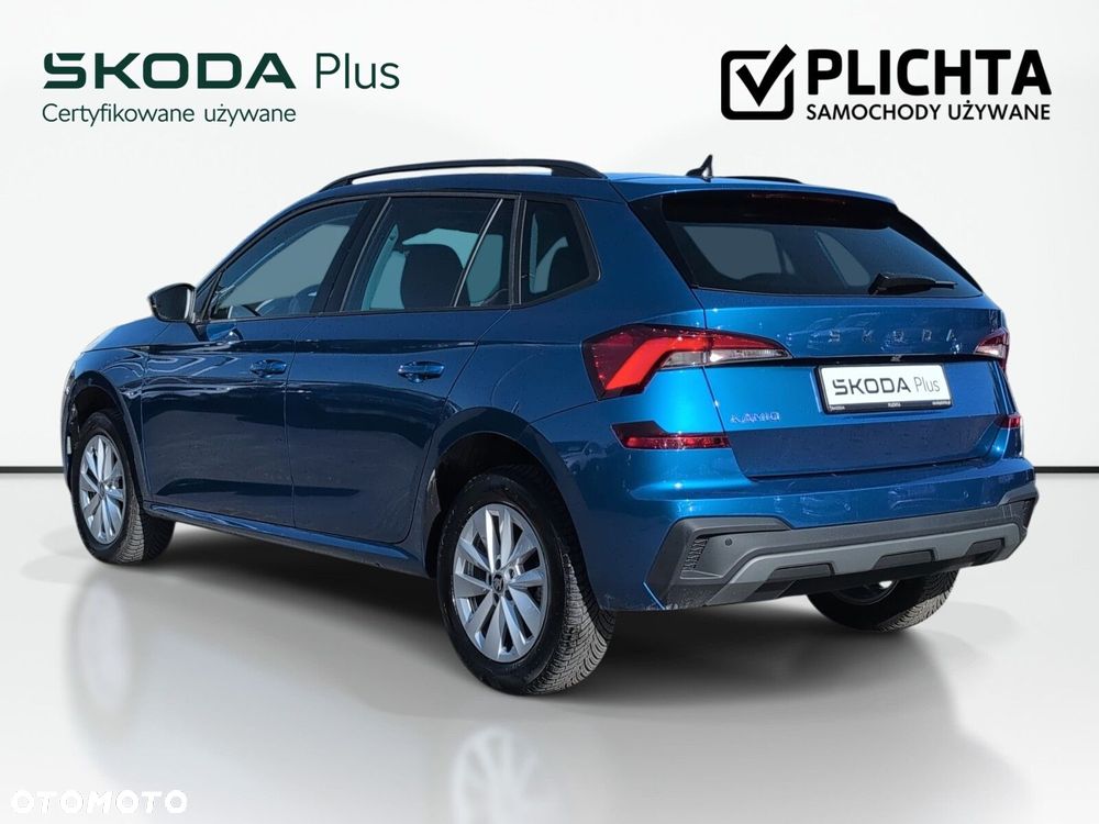 Skoda Kamiq 1.0 TSI Selection DSG - 7