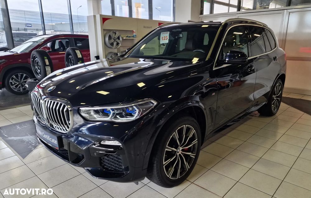 BMW X5 xDrive30d - 3