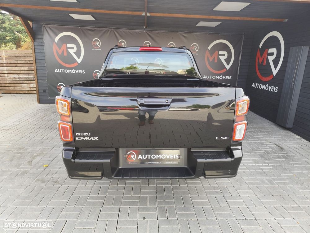 Isuzu D-Max 1.9 Ddi CD 4WD LSE Flex - 9
