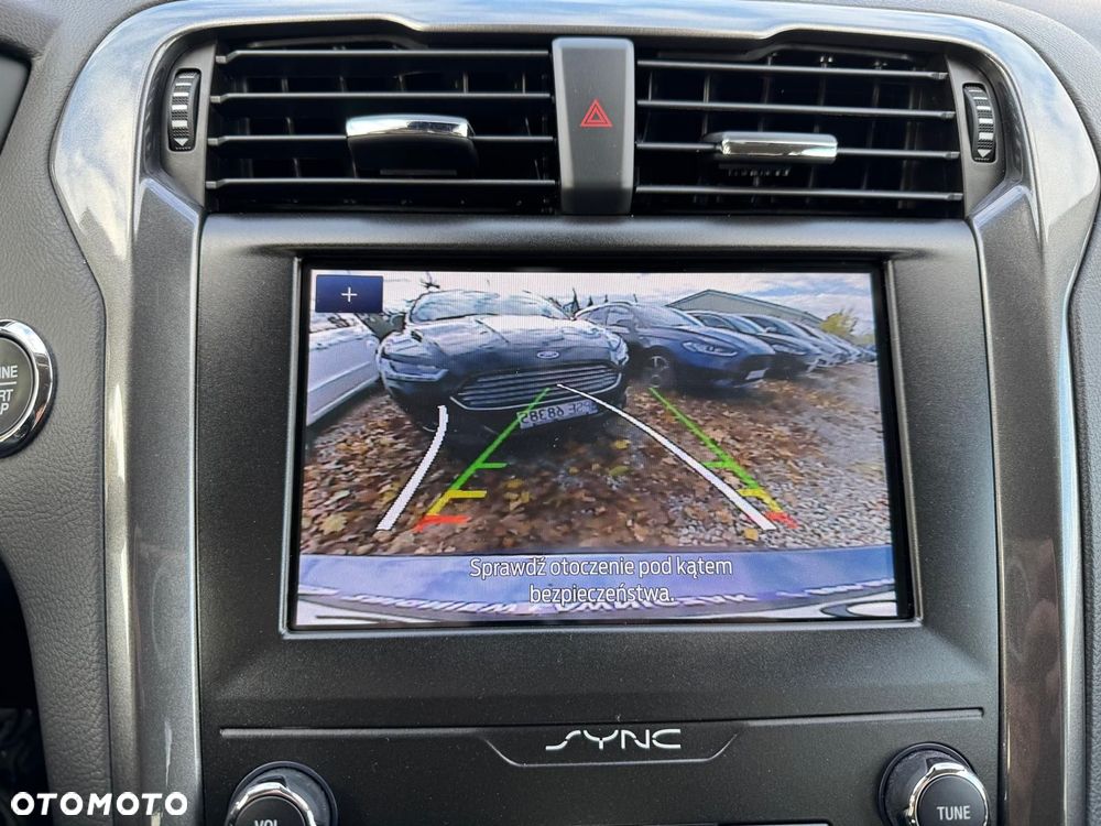 Ford Mondeo 2.0 EcoBlue Titanium - 38