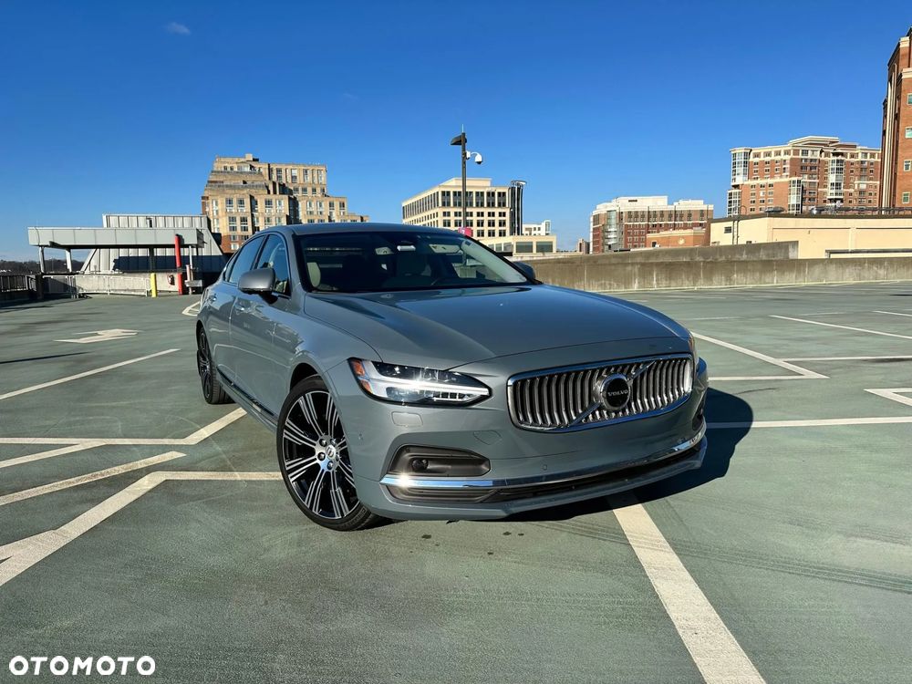 Volvo S90 B6 B AWD Inscription - 2