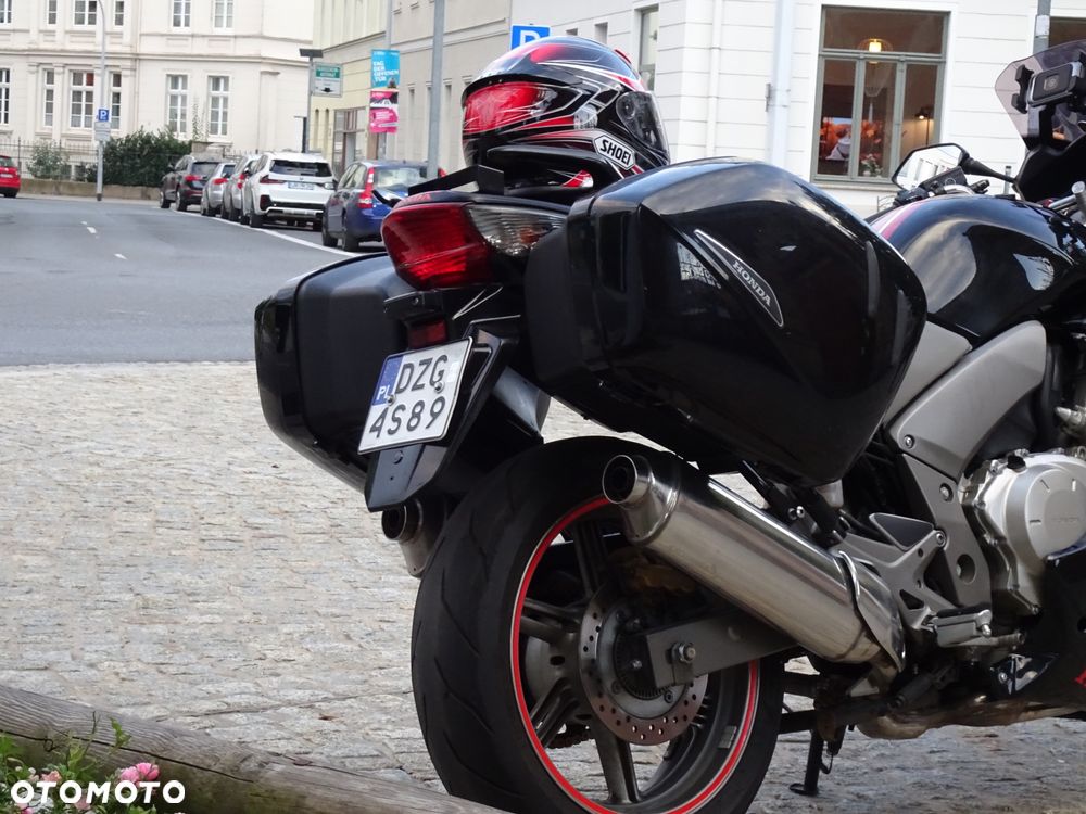 Honda CBF - 18