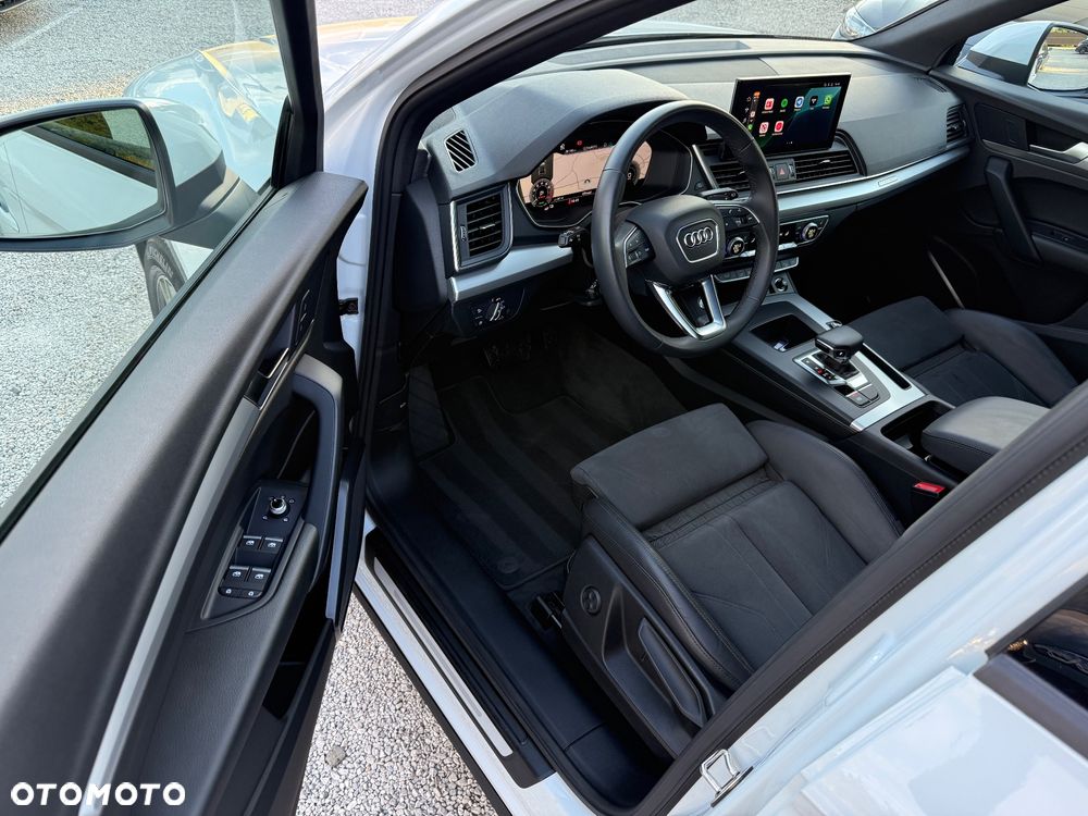 Audi Q5 50 TFSIe quattro S tronic advanced - 31