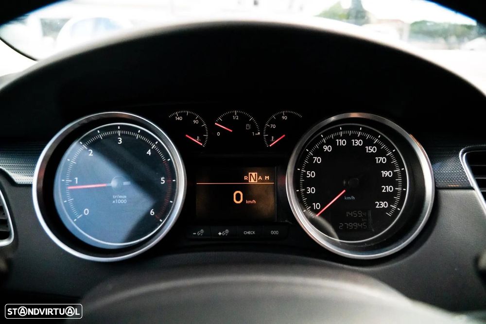 Peugeot 508 SW 1.6 e-HDi Allure CMP6 - 16