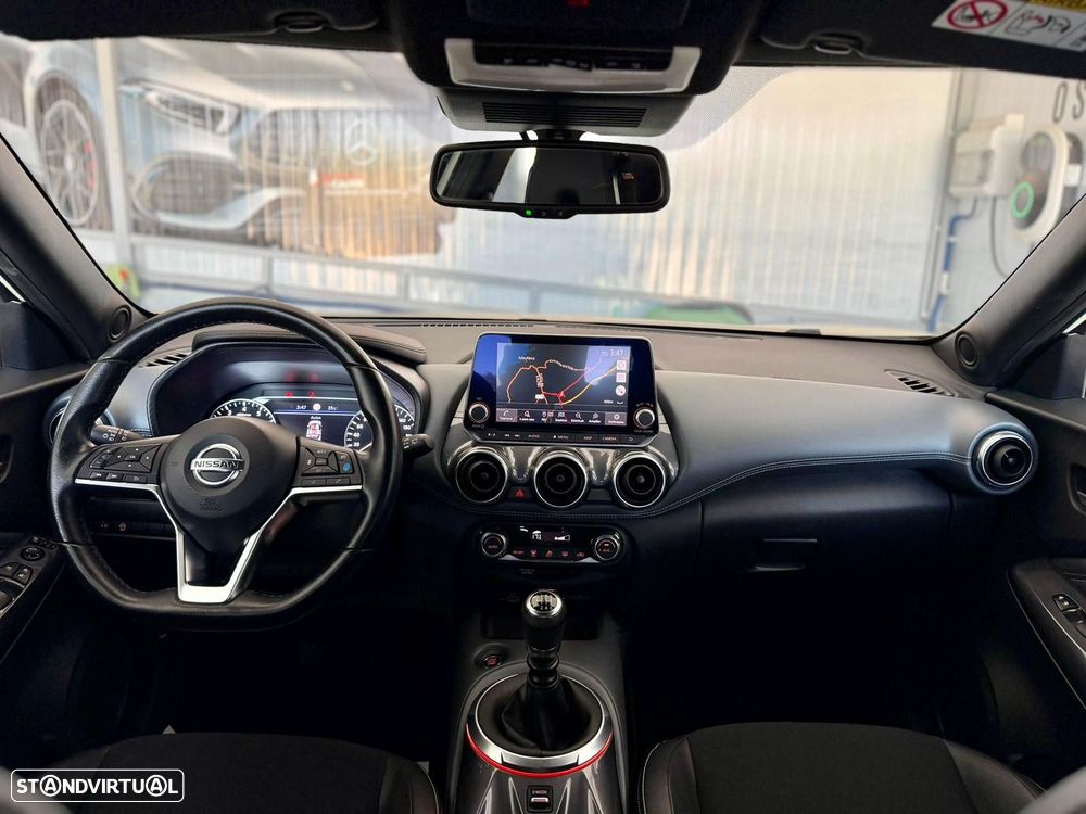 Nissan Juke 1.0 DIG-T N-Connecta NAV. - 9