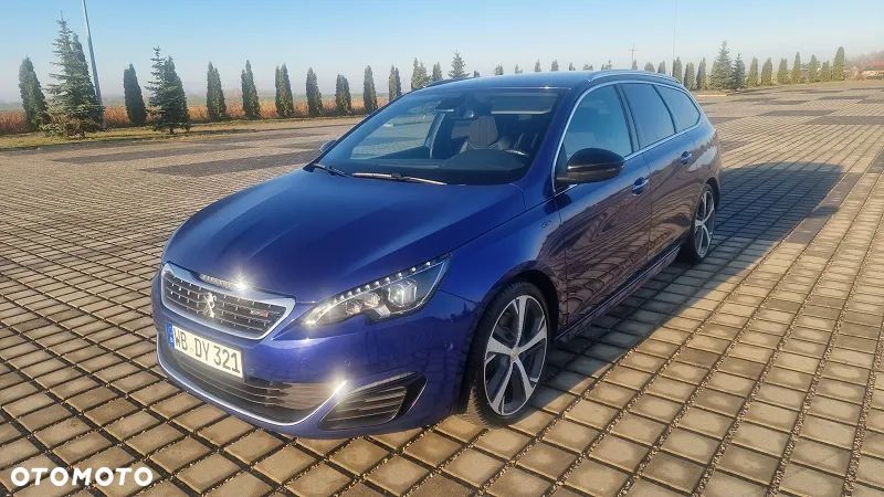 Peugeot 308 SW BlueHDi 180 EAT6 GT - 1