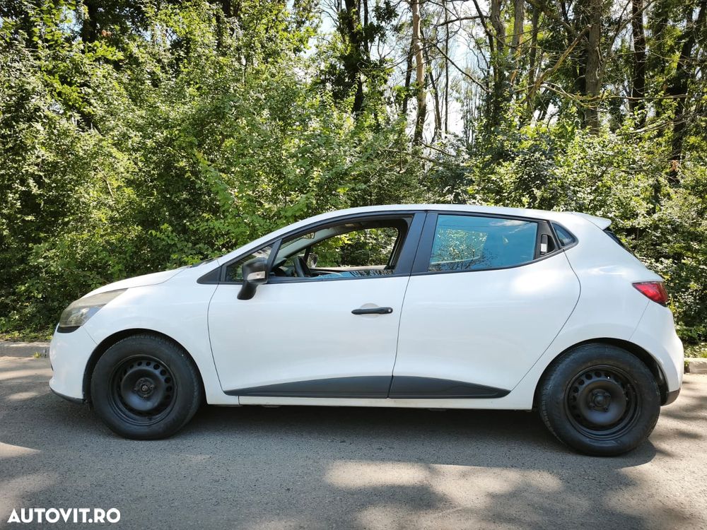 Renault Clio 1.5 dCi 75 Authentique - 9