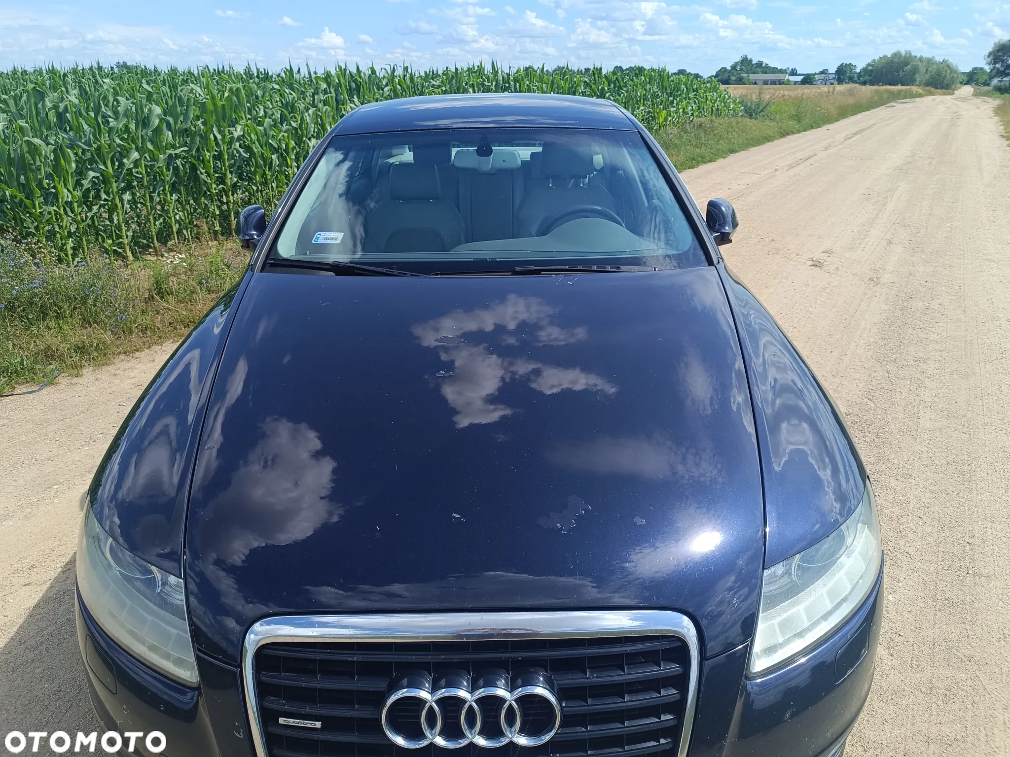 Audi A6 3.0 TDI Quattro Tiptronic - 12