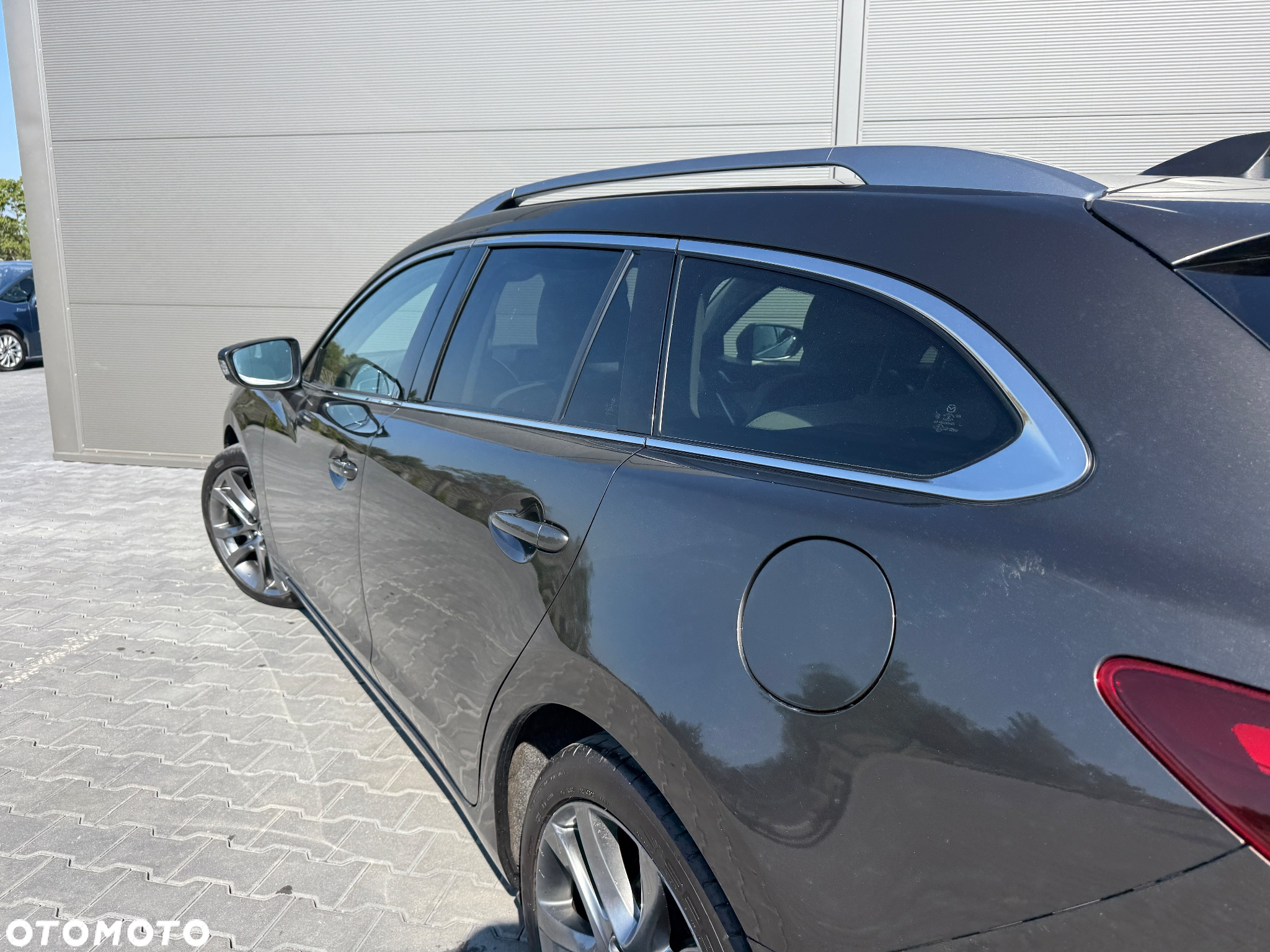 Mazda 6 Kombi SKYACTIV-D 175 Drive i-ELOOP Nakama Intense - 33