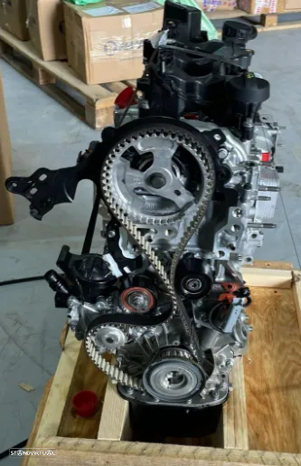 Motor Citroen /Peugeot/Opel/Ford/Fiat 1.5 BlueHdi Ref: YH01 Novo de Origem 0 KMS - 4