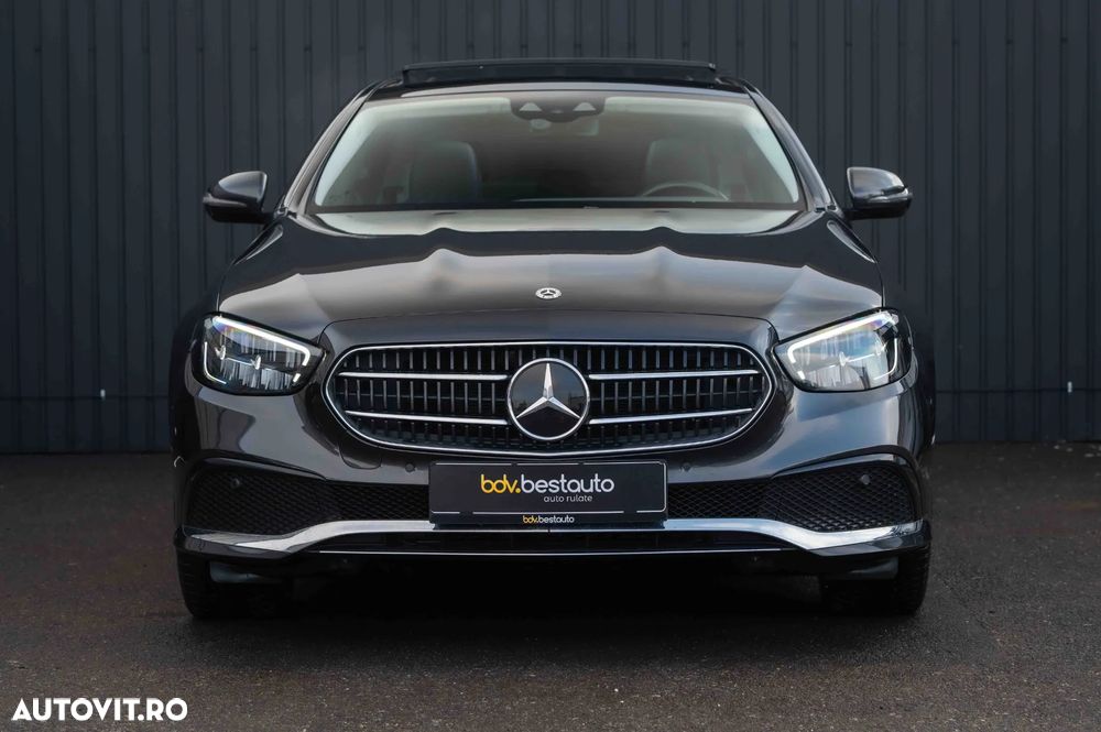 Mercedes-Benz E 300 de 4Matic 9G-TRONIC Avantgarde - 3