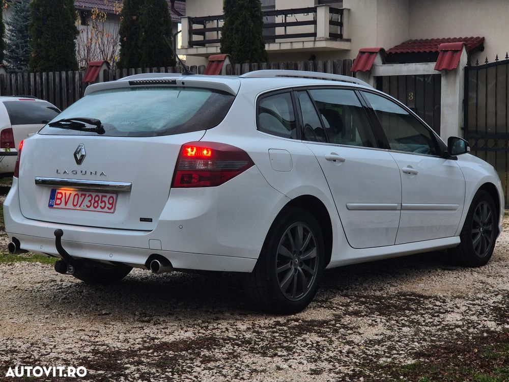 Renault Laguna 2.0dCi GT Line - 4