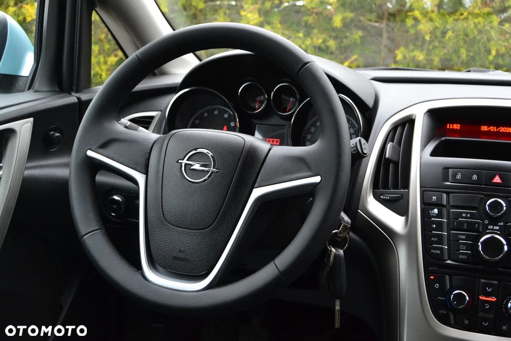 Opel Astra 1.4 EcoFLEX Design Edition - 33