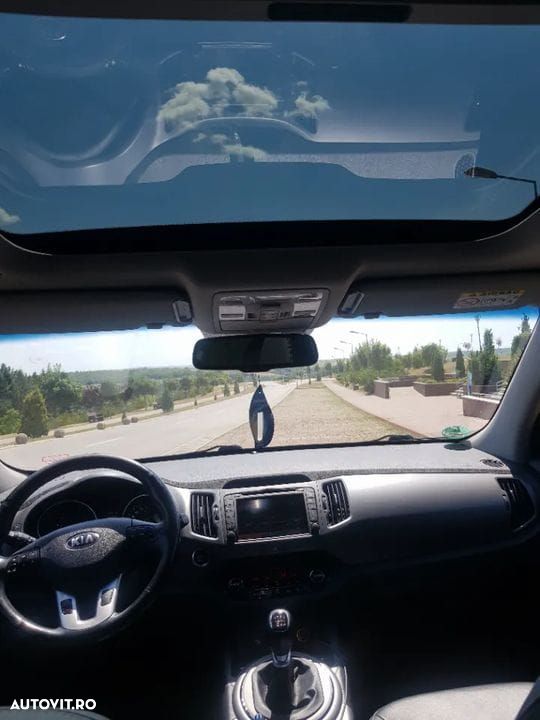 Kia Sportage 2.0 CRDI 184 4WD Spirit - 3