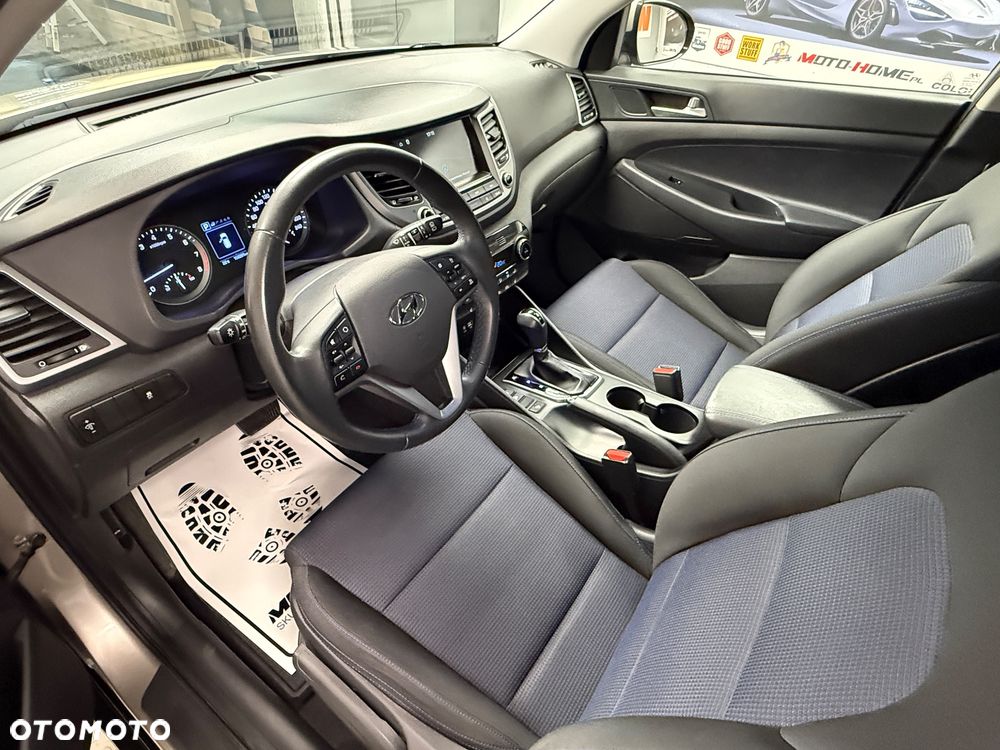 Hyundai Tucson - 7