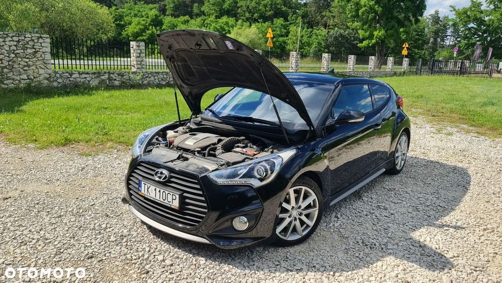 Hyundai Veloster 1.6 Turbo Premium - 28