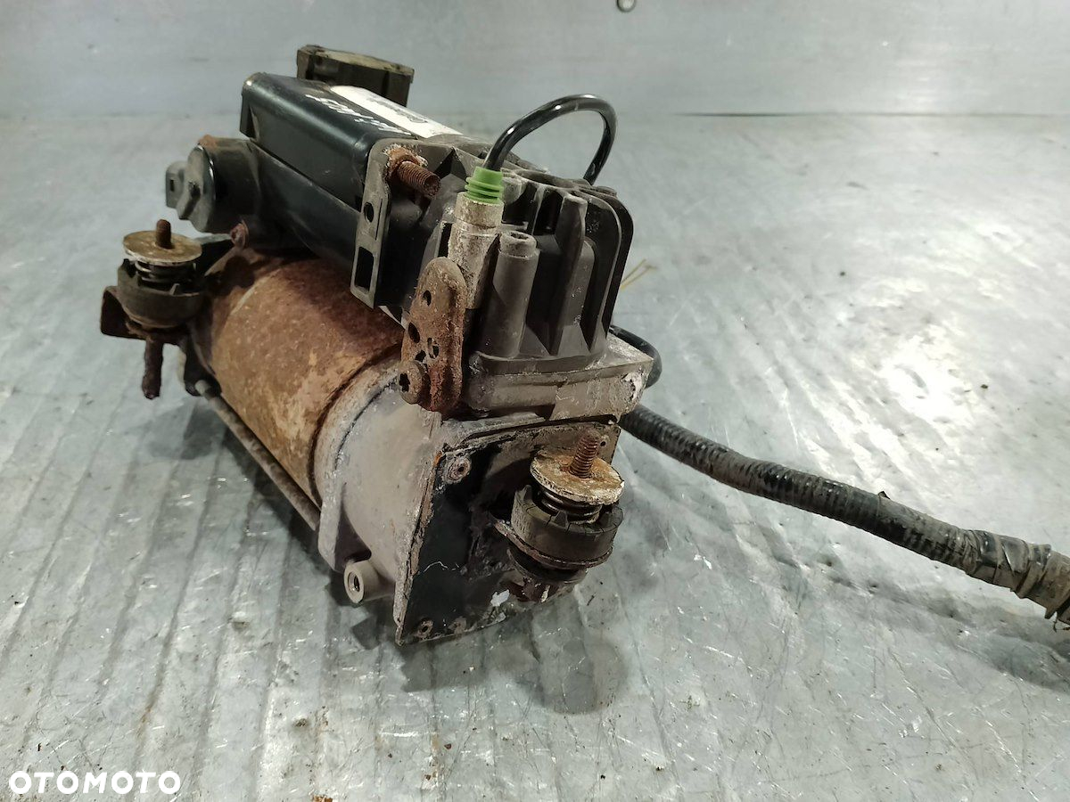 KOMPRESOR ZAWIESZENIA  AUDI A6 C5 15.1550-0010.02  2.5 TDI - 6