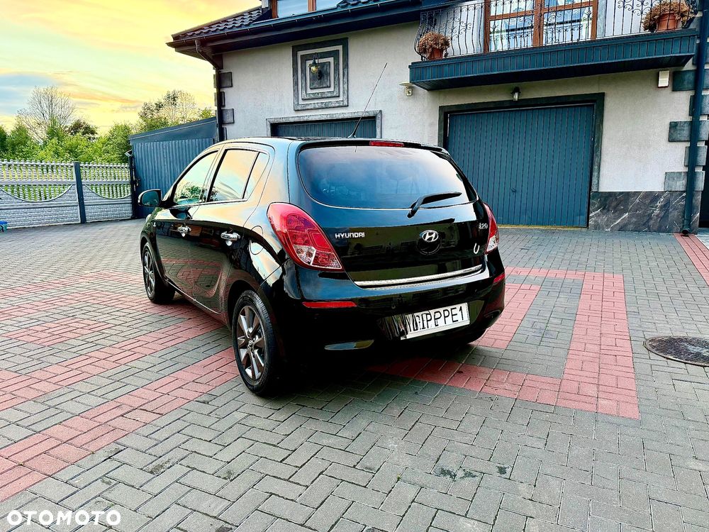 Hyundai i20 1.25 Wersja Jubileuszowa - 6