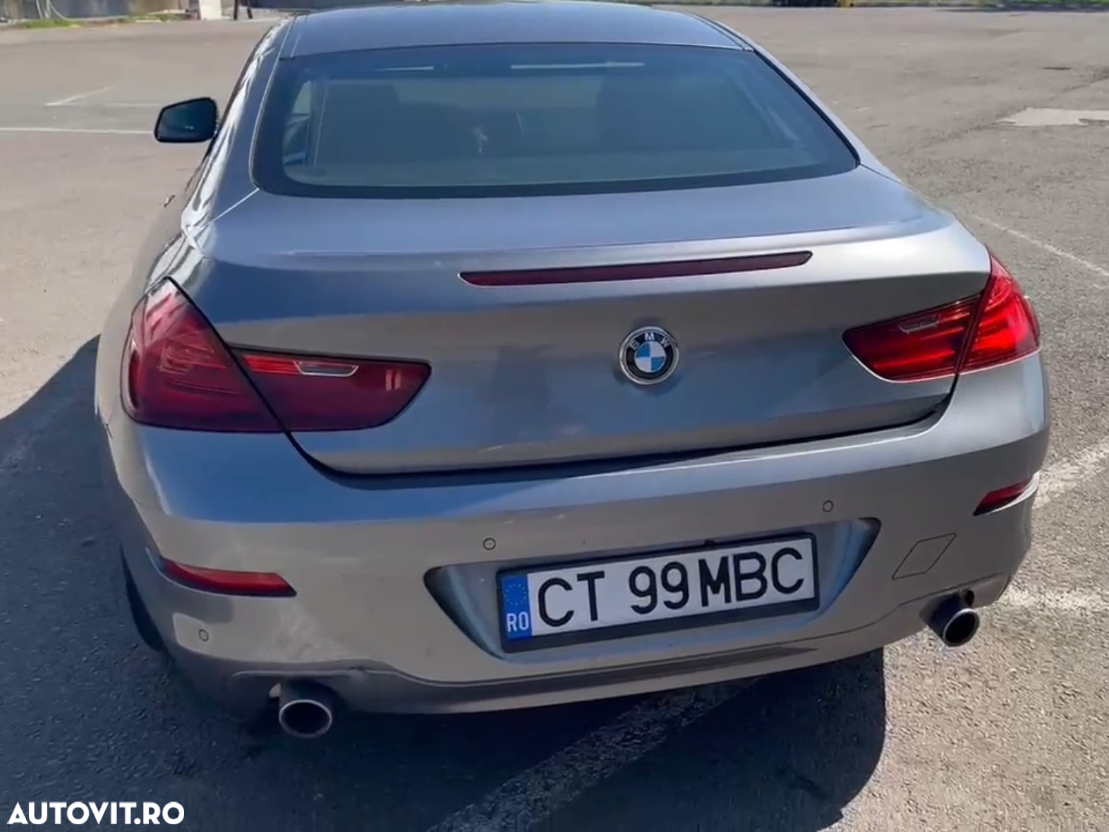 BMW Seria 6 640d - 5