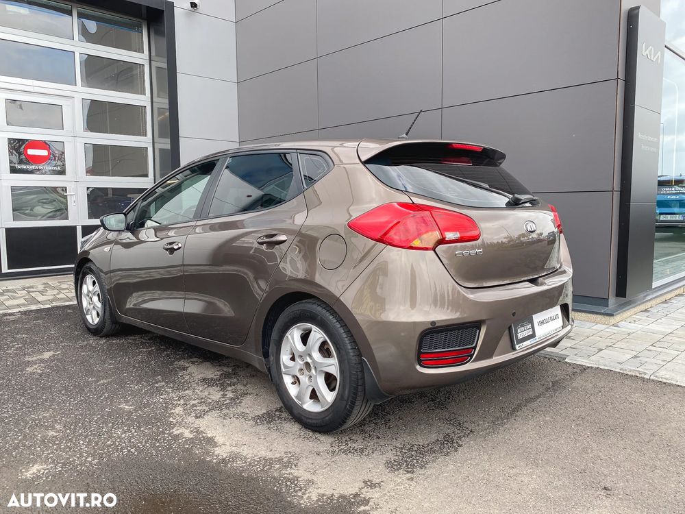 Kia Ceed 1.4 GSL Best - 5