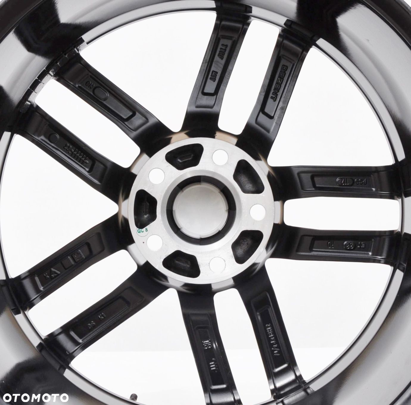 MIT-DS B FELGI DEZENT 18 5x112 KBA53476 AUDI A3 8P 8V A4 VW GOLF 5 6 7 - 4