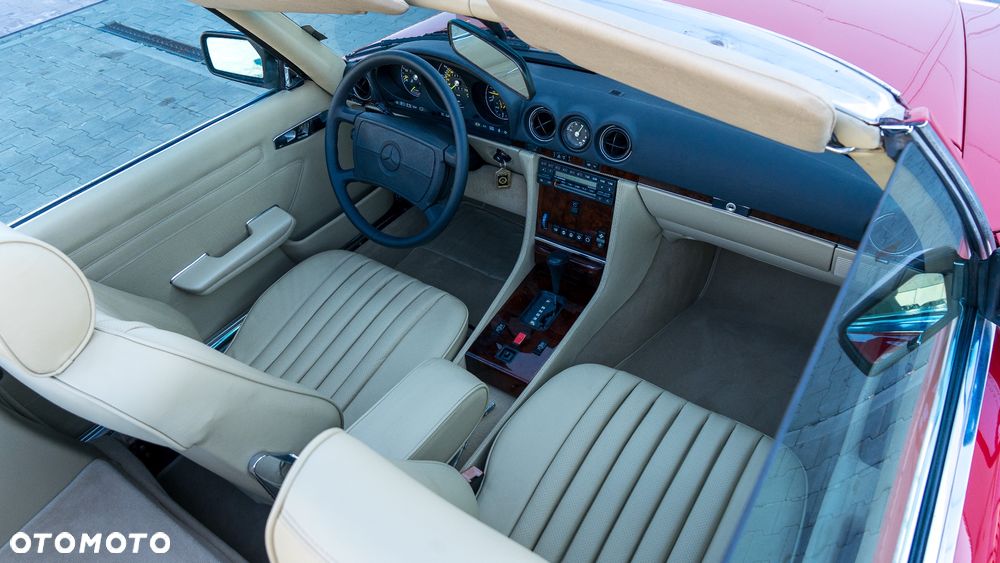 Mercedes-Benz SL - 14