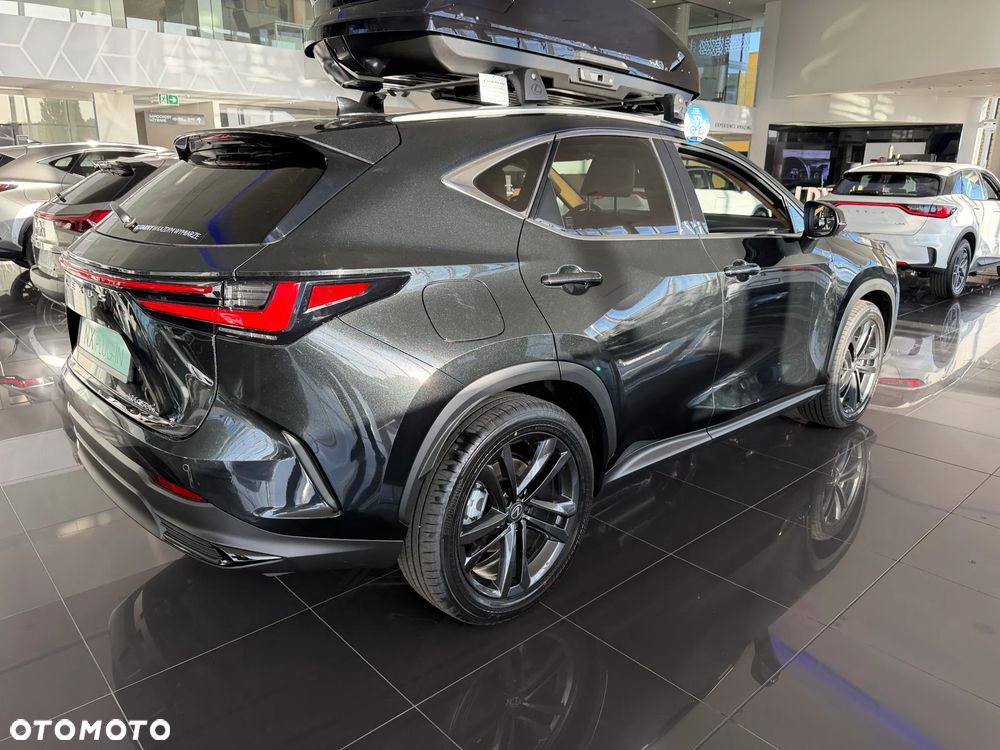 Lexus NX - 5
