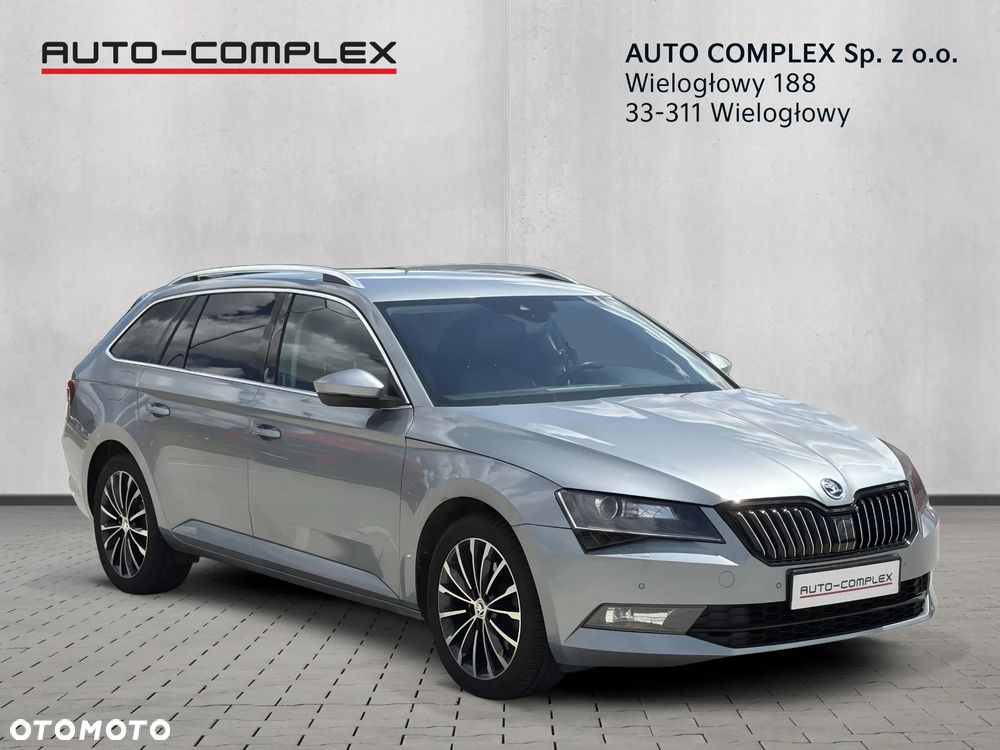 Skoda Superb 2.0 TDI Style DSG - 8