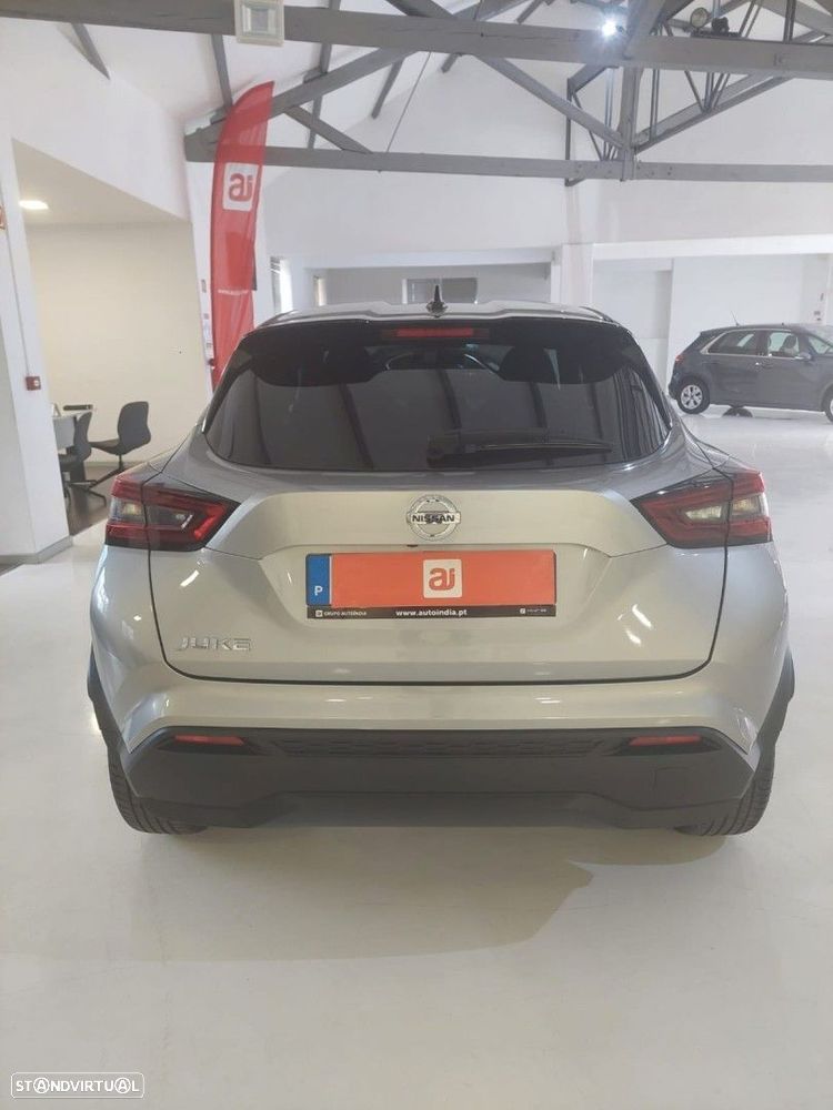 Nissan Juke 1.0 DIG-T N-Connecta DCT - 7