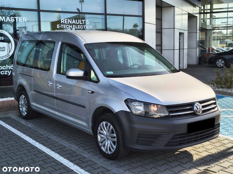 Volkswagen Caddy - 3