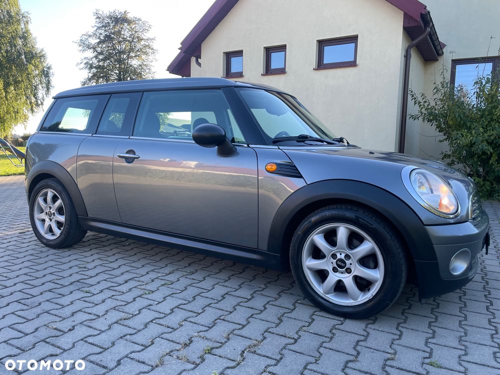 MINI Clubman One - 12
