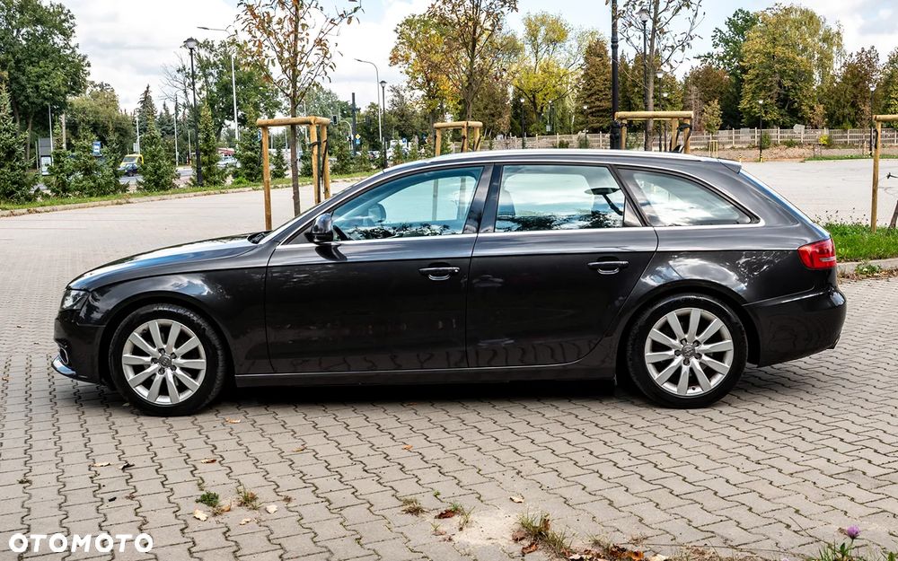 Audi A4 - 6