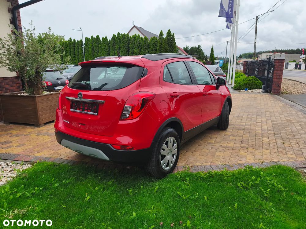 Opel Mokka 1.6 ecoFLEX Start/Stop Color Edition - 4