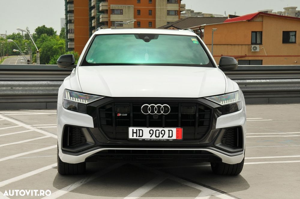 Audi SQ8 4.0 TDI Tiptronic - 3