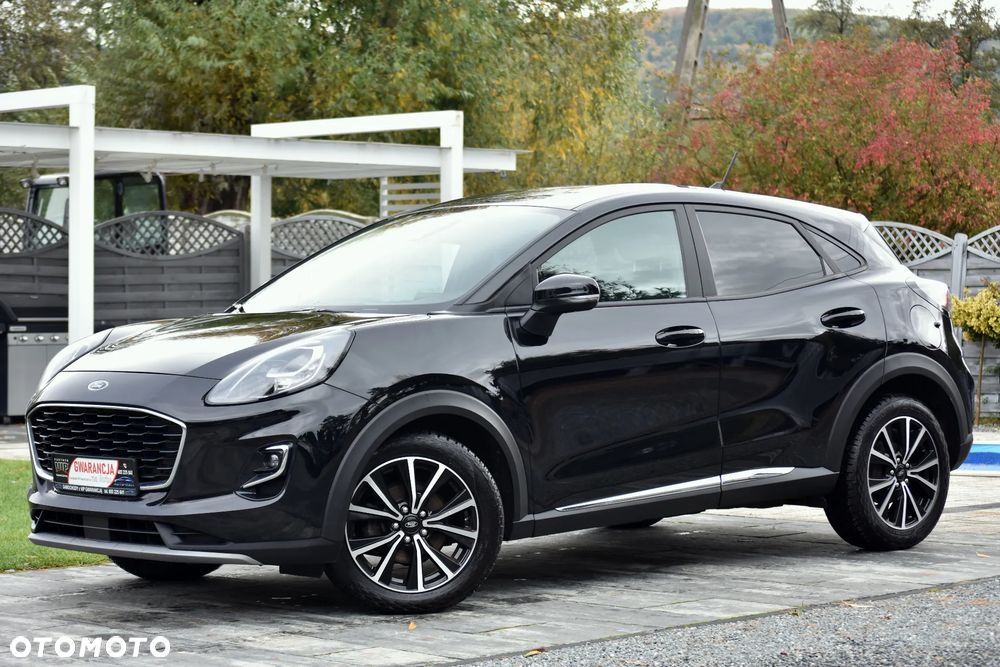 Ford Puma 2021 photo 3