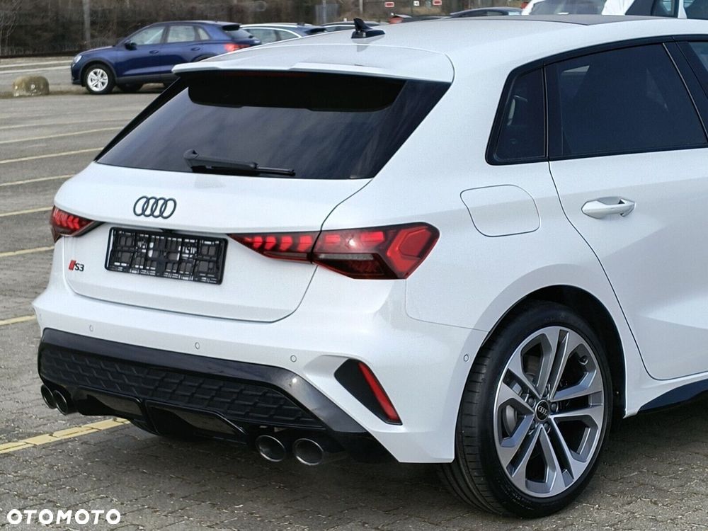 Audi S3 Sportback - 6