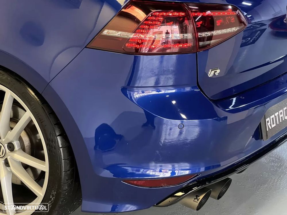 VW Golf 2.0 TSI R DSG - 13