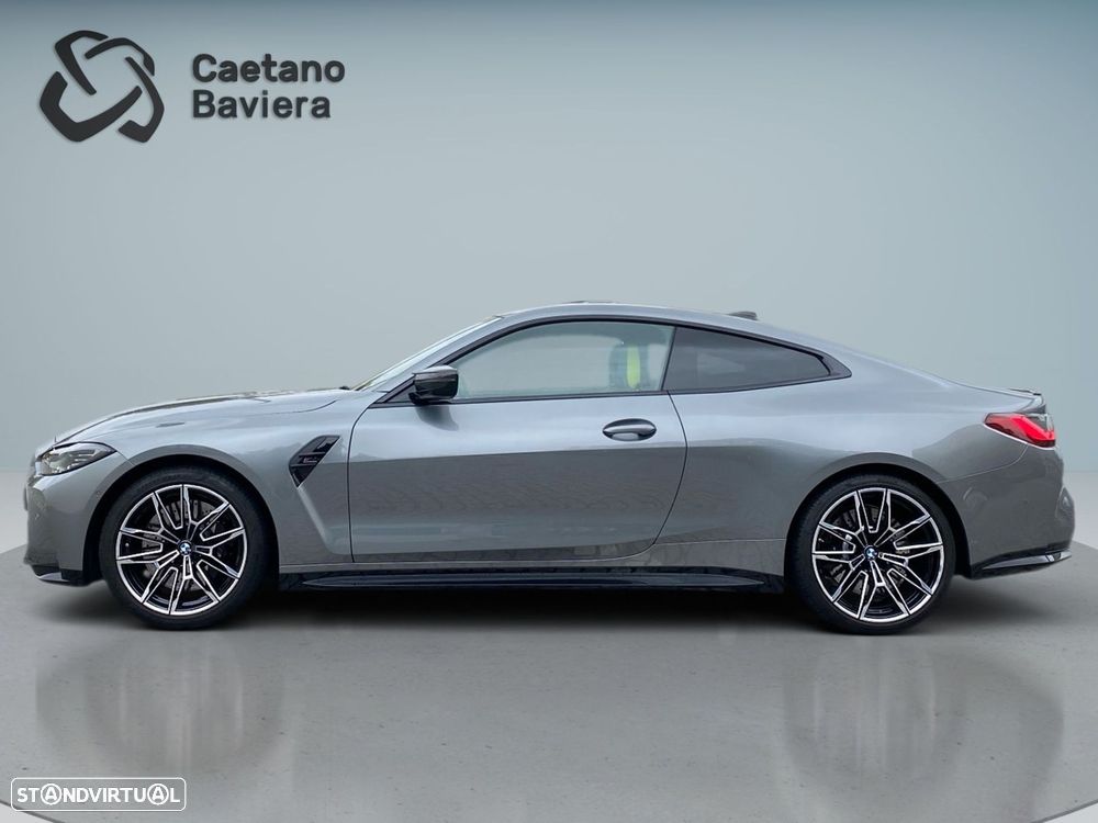 BMW M4 Competition xDrive - 27