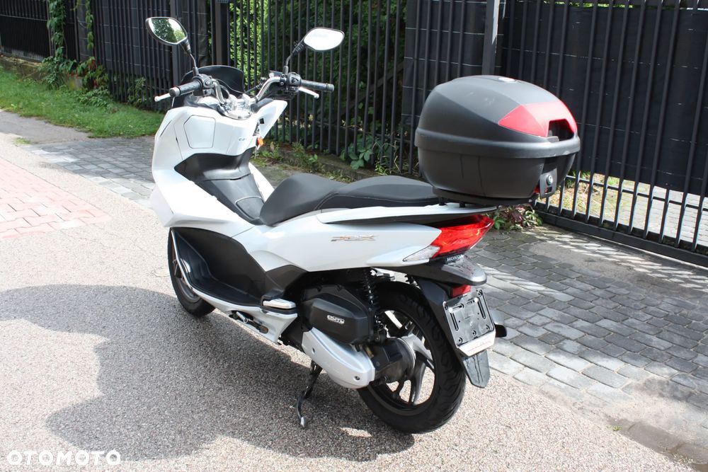 Honda PCX - 7