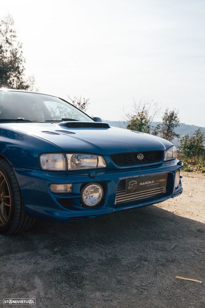 Subaru Impreza 2.0 GT 4x4 WRX+ - 10