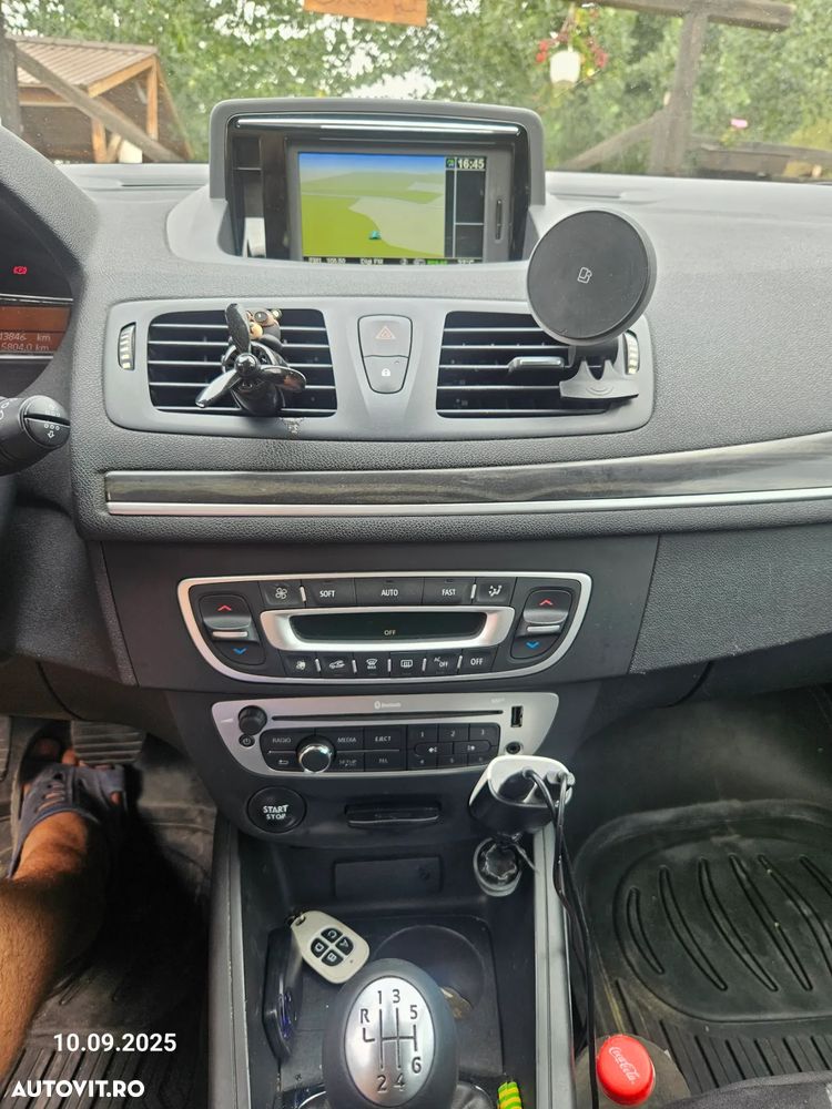 Renault Megane 1.5 dCi Dynamique - 6