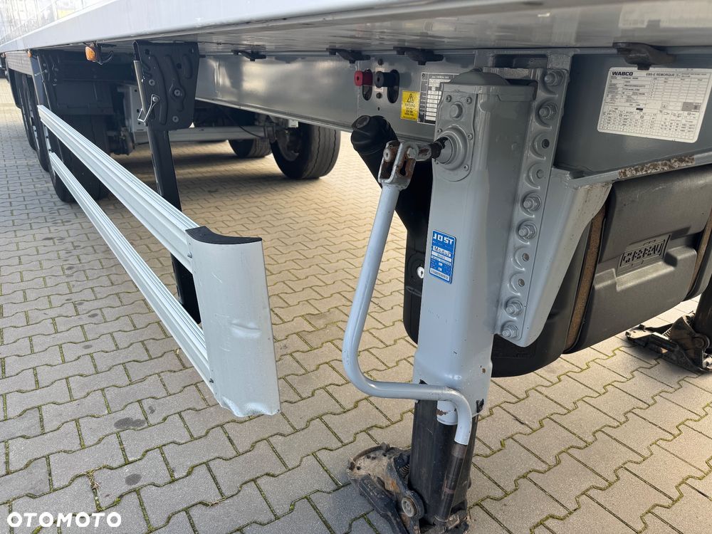 Chereau TK SLX300e DOPPELSTOCK Mało używana - 14