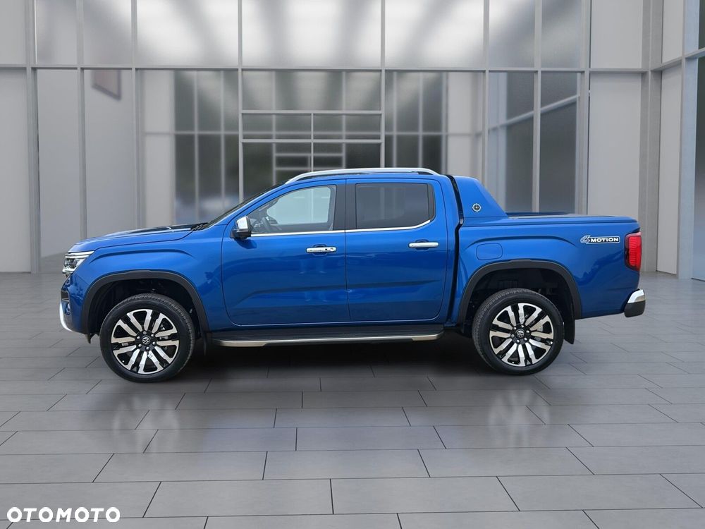 Volkswagen Amarok 3.0 V6 TDi 4MOTION Aventura - 4