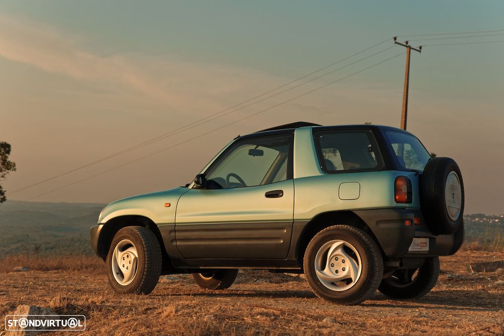 Toyota RAV4 TA - 20